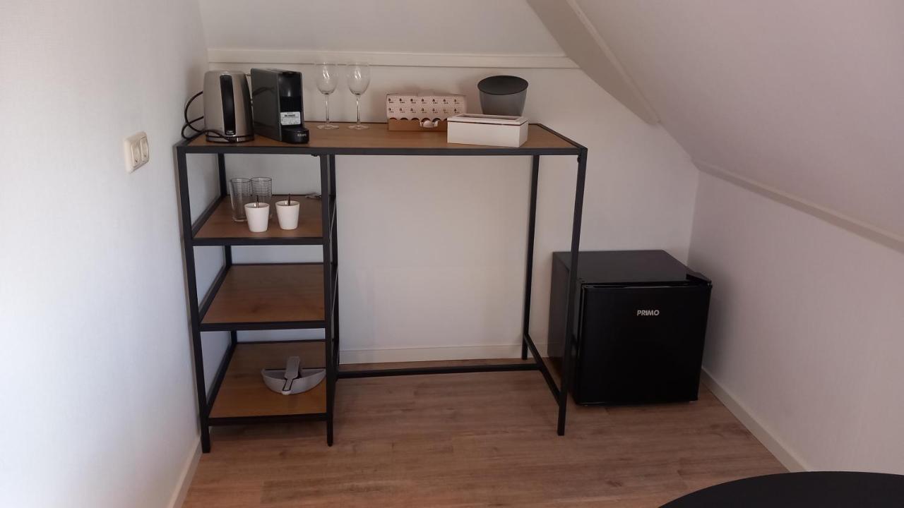 B&B T'Butefjild De Falom Екстериор снимка