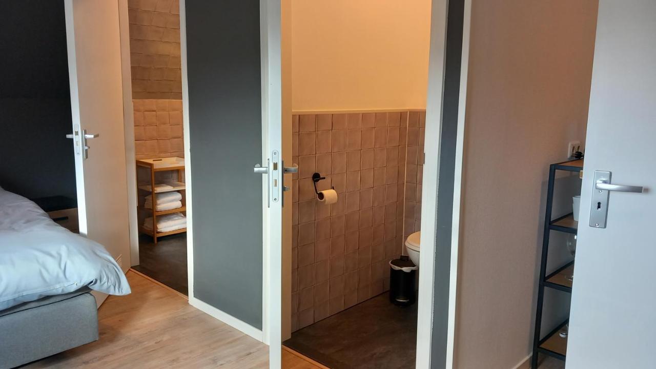 B&B T'Butefjild De Falom Екстериор снимка
