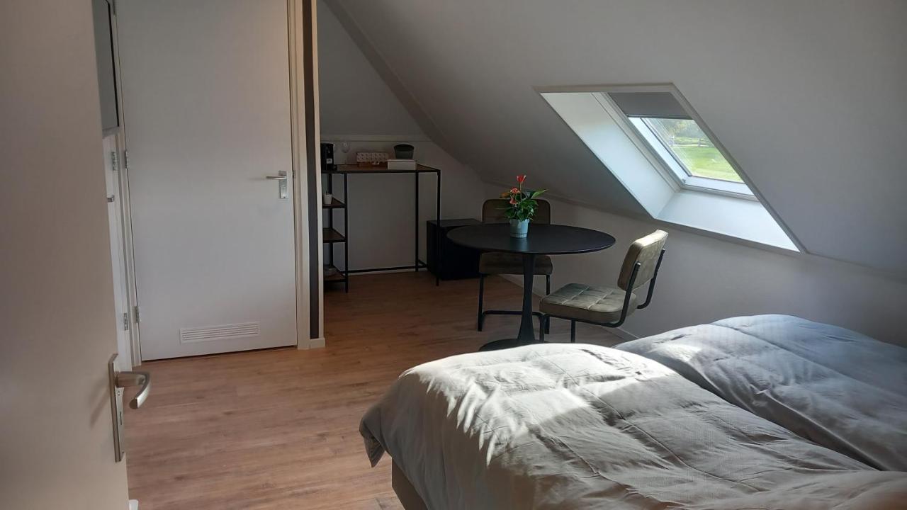 B&B T'Butefjild De Falom Екстериор снимка