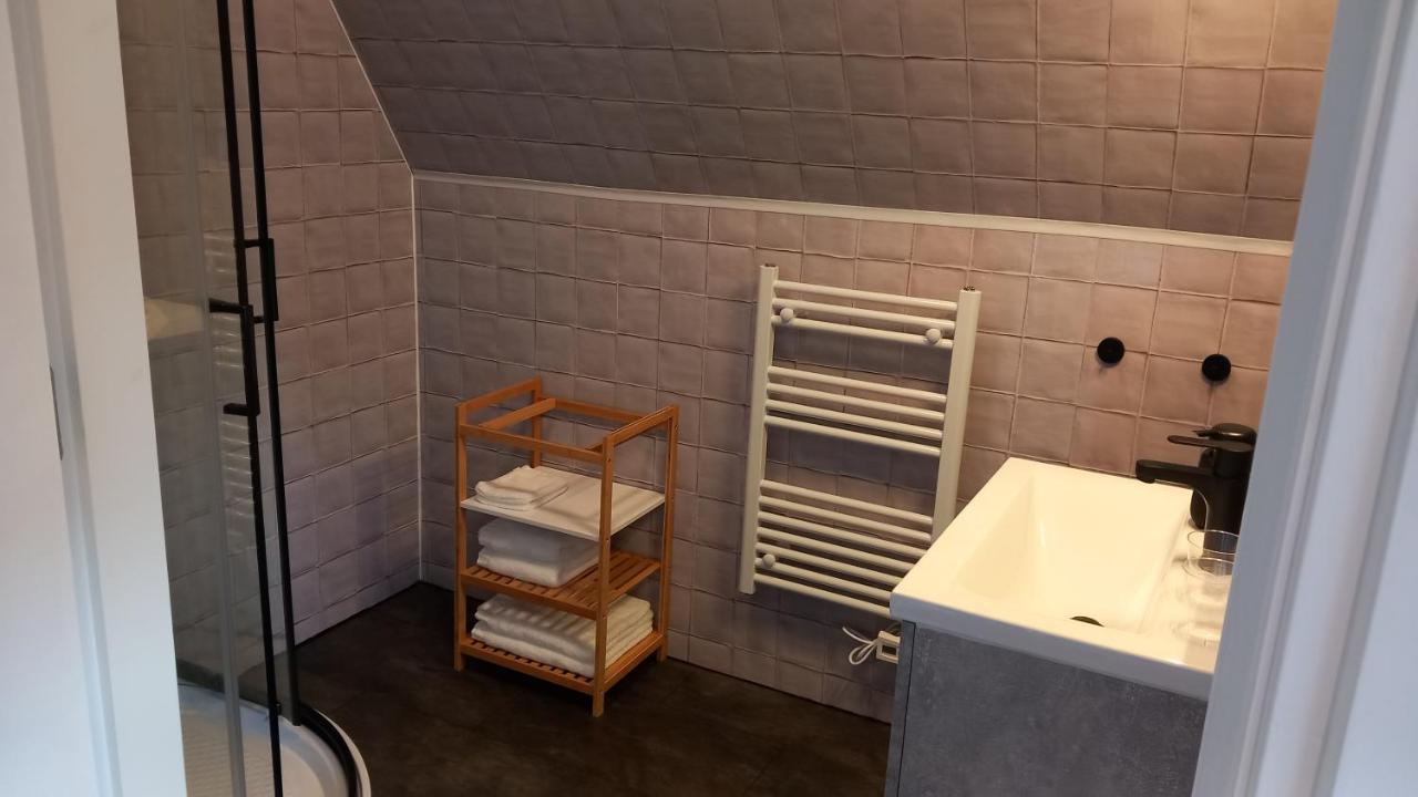 B&B T'Butefjild De Falom Екстериор снимка